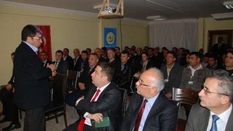 ''uygulamalı Aşılı Ceviz Fidan Üretimi'' Eğitimi