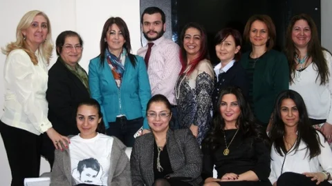 Kadınlar Güçlerini Birleştirdi