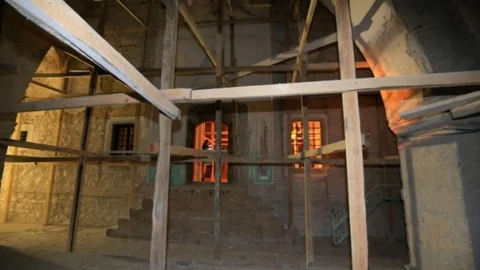 Vali Çomaktekin'den Restorasyon Çalışmalarına Takip