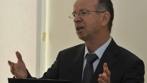 Tüba Üyesi Prof. Dr. Ersöz Cost Bilimsel Komitesine Seçildi