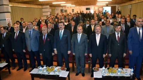 Hisarcıklıoğlu ''ülkenin Geleceğinden Umutluyum''