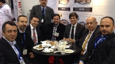 Su Ürünleri İhracatında Hedef Yeni Dünya