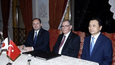 Türk Ambalaj Şirketi Japon Devi İle Ortak Oldu