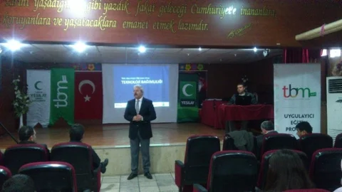 'genç Beyinler Ölmesin' Diye Bağımlılıkla Mücadele