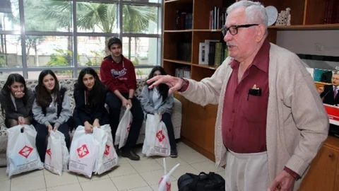 ''iyi Ki Geldiniz Çocuklar''