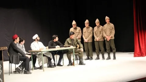 Çanakkale Zaferinin 100. Yılı Kutlandı