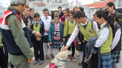 Hakkari'de “Kaybolmayan Çocuklar” Projesi