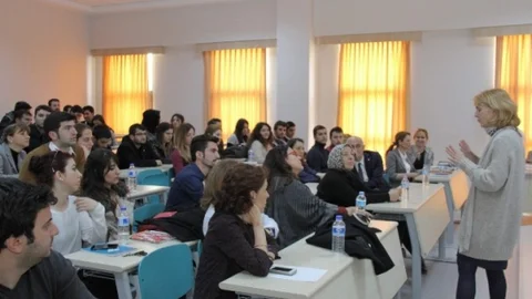 Hkü'de “Içimizdeki Sessiz DÜşman Yüksek Tansiyon” Programı