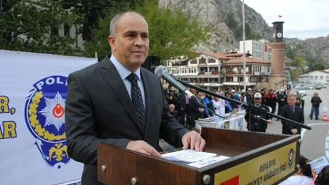 Amasya Polisi Toplu Taşıma Araçlarına Sivil Denetim Yapacak