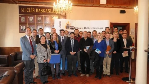 ''sağlam Kobi'' Projesi Adana'da