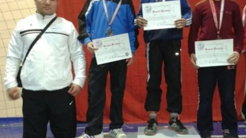 Yunusemre Belediyespor Güreş Takımı'ndan Büyük Başarı