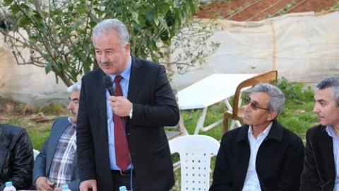 Karaçalı'da Vatandaşların Sorunu Tapu