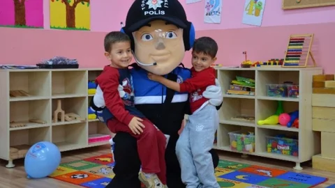 Bartın'da Kanka Polis Coşkusu Devam Ediyor