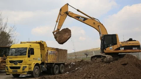 Gölbaşı Belediyesi Çalışmalarına Hız Verdi
