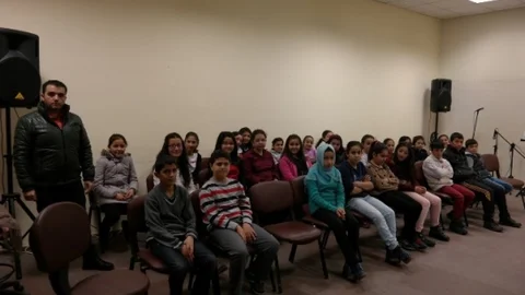 Belediye Çocuk Korosu Kuruldu