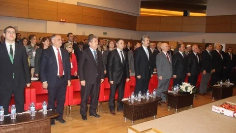 Elma Çalıştayı Başladı