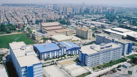 İhlas Koleji 2014 YGS Ve LYS Türkiye Birincisi