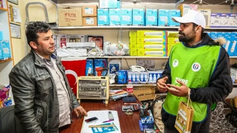 Şehitkamil'de Vatandaşlara Çevre Bilinci Aşılanıyor