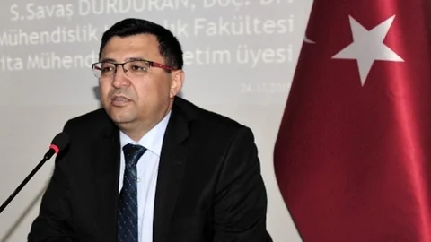 Kent Konseyi'nin Konuğu Doç. Dr.durduran Oldu