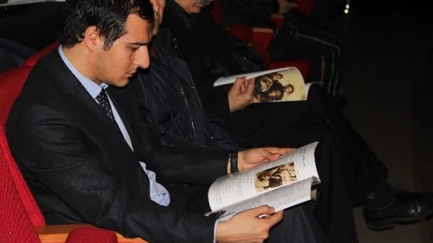 Bizim Eyvan Dergisi'nin Yeni Sayısı Çıktı