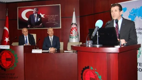 Akaryakıt Bayileri GTO'da Toplandı