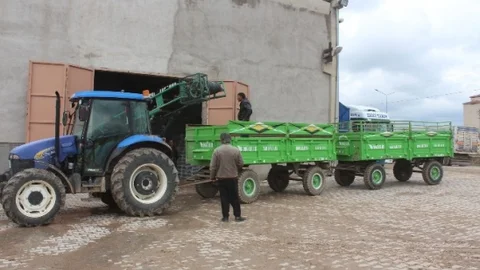 Kayseri Şeker Çiftçisine 2 Milyon Litre Motorin 42 Bin Ton Gübre Desteği