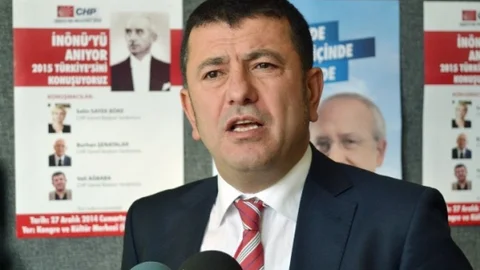 Ağbaba ''AKP Kamu Kurumlarını Seçime Alet Ediyor''