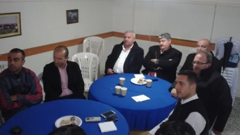 Hakemlere ''Duygu Yönetimi Ve Beden Dili Kullanma Yöntemi'' Eğitimi