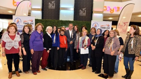 Yaşlılardan Eğitime Destek