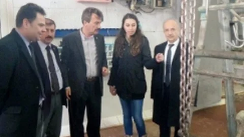 Yenişehir Mezbahası Sürekli Denetim Altında