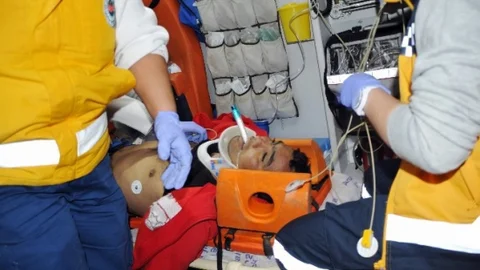 İntihara Kalkışan Şahıs Hayata Döndürüldü