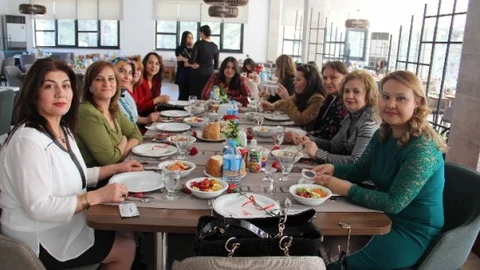 Pekay Çanakkale Şubesi Çan'da Etkinlik Düzenledi