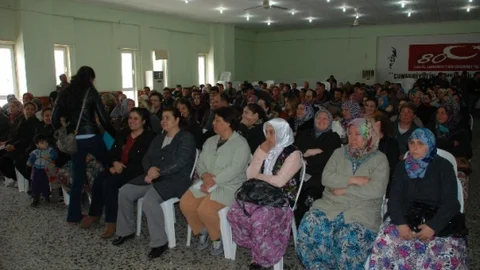 210 Kişiye Kura İle İş