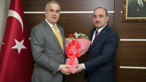 Satso'dan Hayırlı Olsun Ziyaretleri