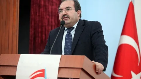 Ağrı'da ‘Istiklal Marşı Ve Mehmet Akif Ersoy' Konferansı