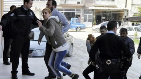 Bursa'da Hırsızlık Zanlıları Yakalandı