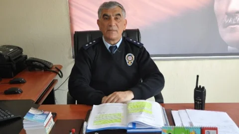 Bozüyük'te Yolcu Otobüsü Denetimi Yapıldı