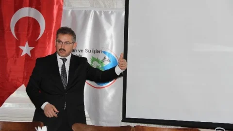 Baca “Mersin'in Ormanlık Alanı Yüzde 3 Arttı”