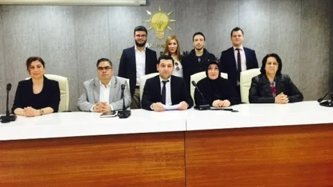 Manisa AK Parti'den 'kitap Kumbarası' Kampanyasına Davet