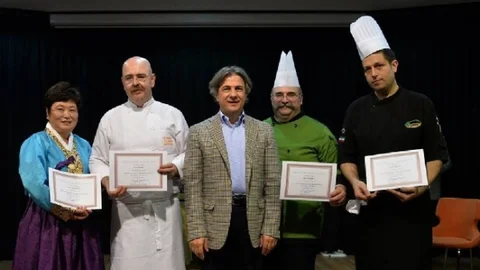 Uluslararası Yemek Festivali Beyoğlu'nda Gerçekleştirildi