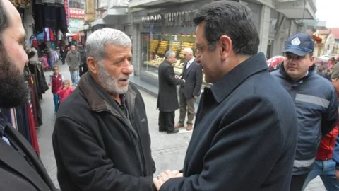 Tarihi Kemeraltı Çarşısı'nı Ve Semerciler Caddesi'ni Yeniden Projelendiriliyor