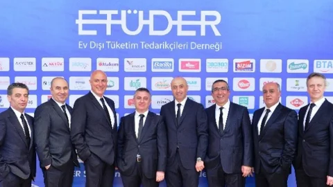 50 Milyarlık “Ev Dışı Tüketim Pazarı” Tüketiciyle Buluştu
