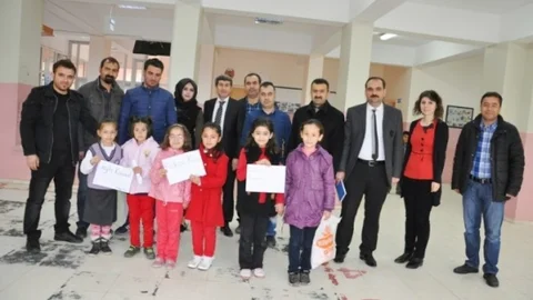 Batmanlı Öğrencilerden Örnek Davranış