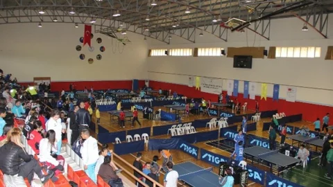 Özel Sporcular Kabuğunu Kırdı