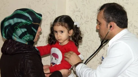 Siirt'te Grip Salgını Uyarısı