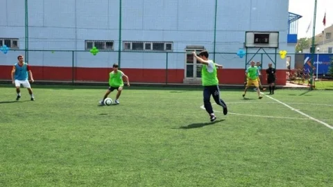 Liseler Arası Halı Saha Turnuvası Başlıyor