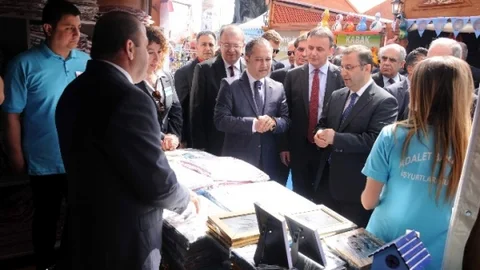 52 Ceza İnfaz Kurumu Hükümlü Ve Tutuklularının Eserleri Antalya'da