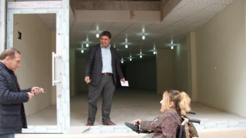 Cizre'de Engelsiz Hayat Gençlik Ve Spor Kulübü Derneği Kuruldu