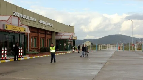 Almanya'daki Bartınlılardan 'yurt İçi Sefer' Talebi