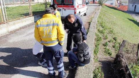 Bonzai İçtiği İddia Edilen Genç Hastanelik Oldu